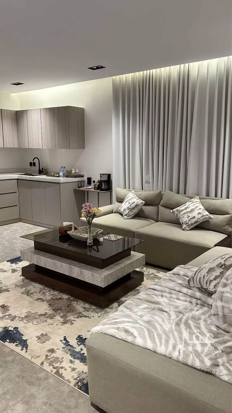 Furnished Apartment for Booking in Riyadh Al Aqiq 6