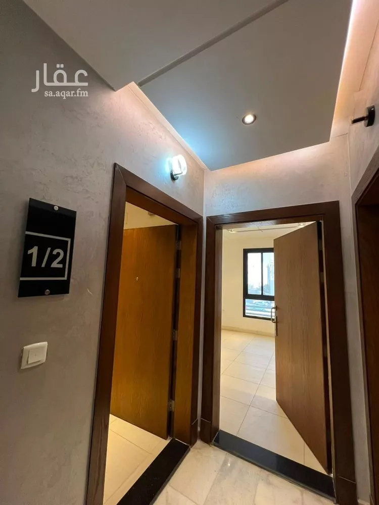 شقة للإيجار في شارع الرامة, حي المروة, مدينة جدة, منطقة مكة المكرمة صورة 3