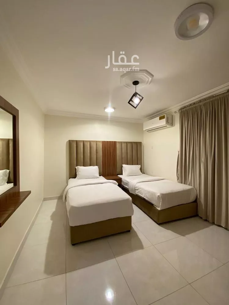 شقة للإيجار في شارع طريق مكة المكرمة, حي العليا, مدينة الرياض, منطقة الرياض صورة 4