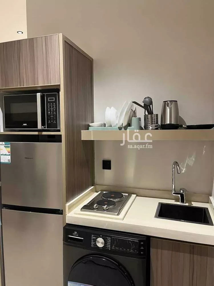 شقة للإيجار في شارع الملك عبدالله ابن عبدالعزيز سعود الفرعي, حي الحمراء, مدينة الرياض, منطقة الرياض صورة 4