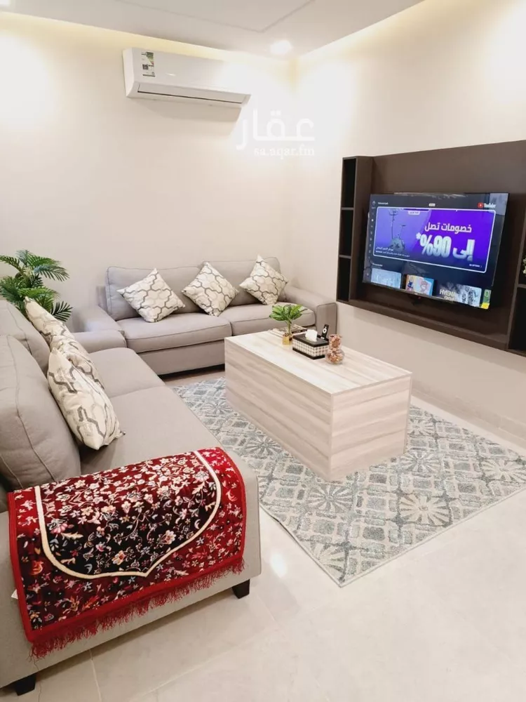 شقة للإيجار في شارع ابن وضاح, حي العليا, مدينة الرياض, منطقة الرياض صورة 2