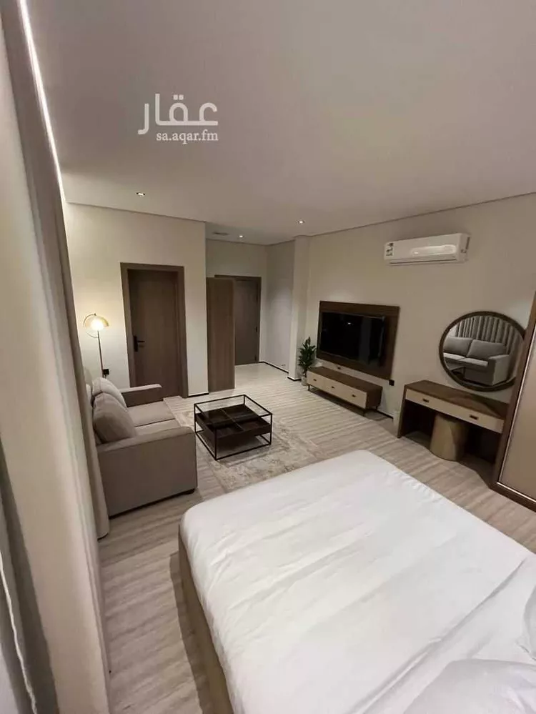 شقة للإيجار في شارع الملك عبدالله ابن عبدالعزيز سعود الفرعي, حي الحمراء, مدينة الرياض, منطقة الرياض صورة 3