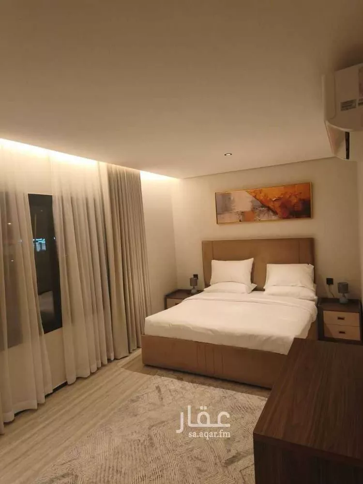 شقة للإيجار في شارع الملك عبدالله ابن عبدالعزيز سعود الفرعي, حي الحمراء, مدينة الرياض, منطقة الرياض صورة 3