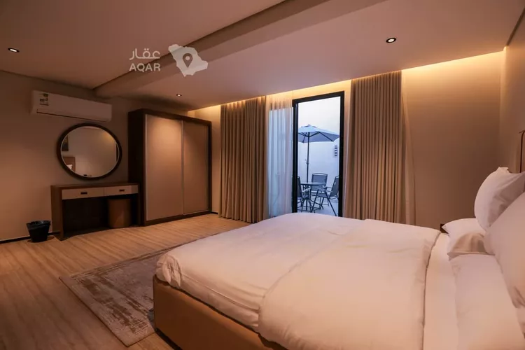 شقة للإيجار في شارع الملك عبدالله ابن عبدالعزيز سعود الفرعي, حي الحمراء, مدينة الرياض, منطقة الرياض 10