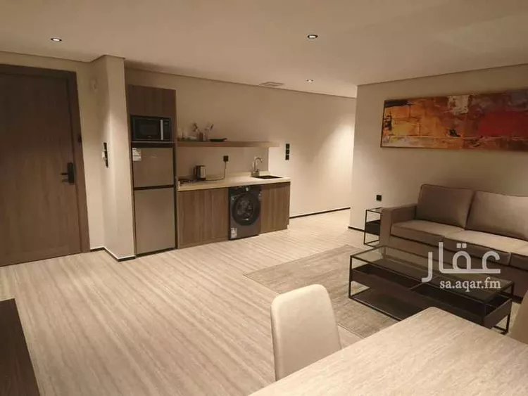 شقة للإيجار في شارع الملك عبدالله ابن عبدالعزيز سعود الفرعي, حي الحمراء, مدينة الرياض, منطقة الرياض صورة 2