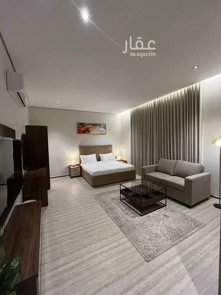 شقة للإيجار في شارع الملك عبدالله ابن عبدالعزيز سعود الفرعي, حي الحمراء, مدينة الرياض, منطقة الرياض