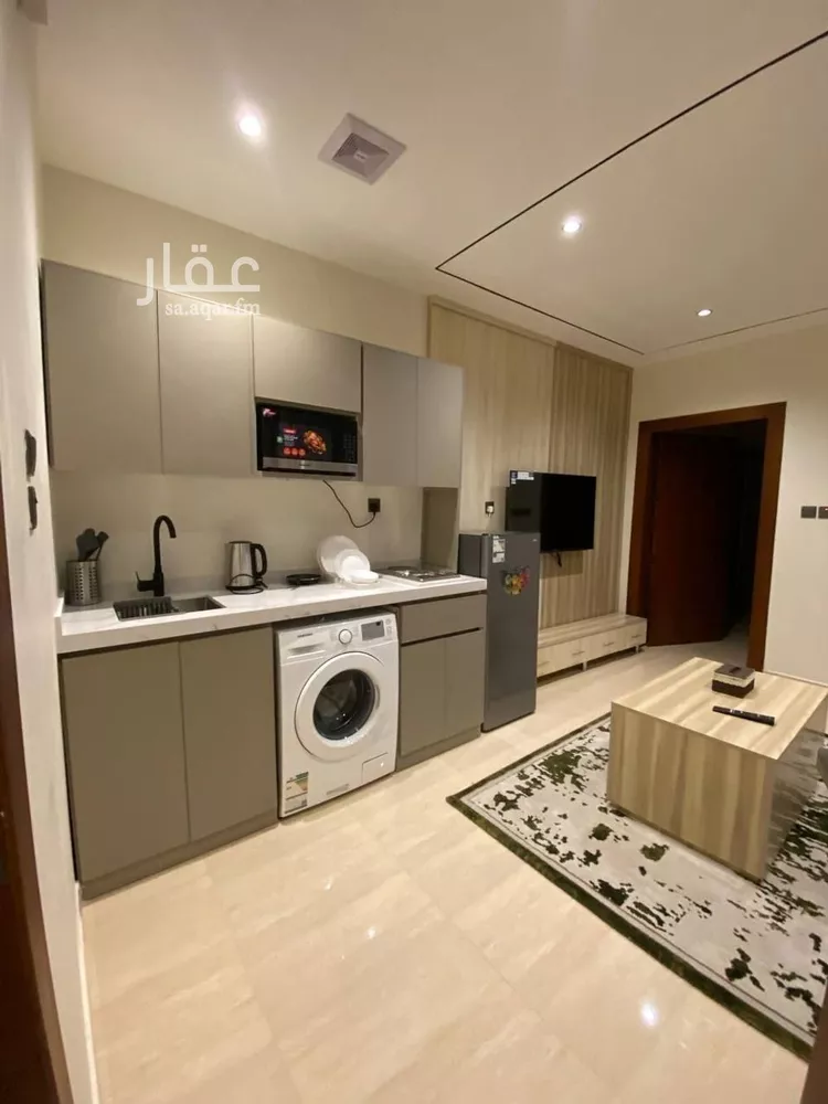 شقة للإيجار في شارع البحار, حي الحمراء, مدينة الرياض, منطقة الرياض صورة 4