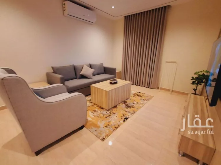 شقة للإيجار في شارع البحار, حي الحمراء, مدينة الرياض, منطقة الرياض صورة 3