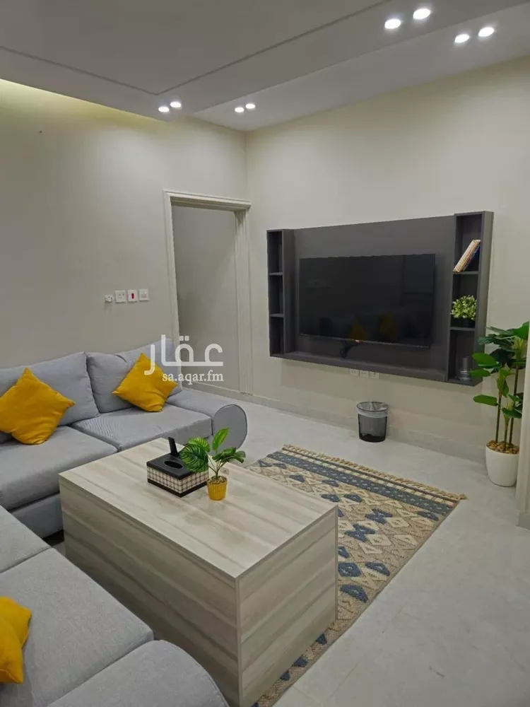 شقة للإيجار في شارع ابن وضاح, حي العليا, مدينة الرياض, منطقة الرياض