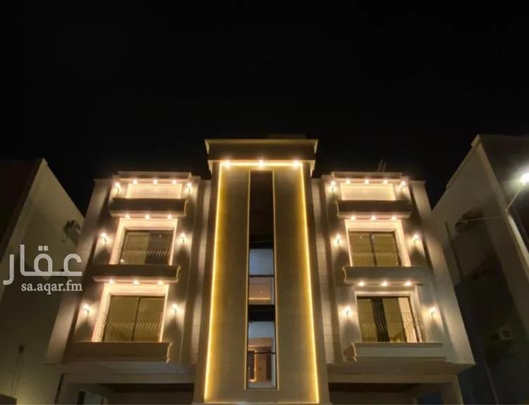 شقة للبيع في شارع ابن ابي جمعه, حي المطار, مدينة جازان, منطقة جازان