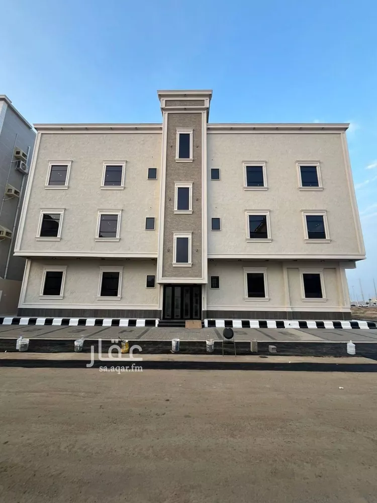 شقة للبيع في شارع العلاء ابن وهب, حي المطار, مدينة جازان, منطقة جازان