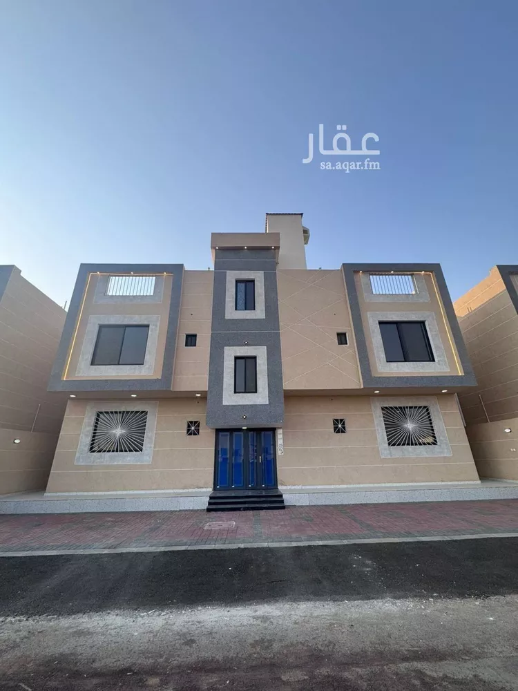 شقة للبيع في شارع سليمان محمد جابر المالك, حي المحمدية 1, مدينة جازان, منطقة جازان