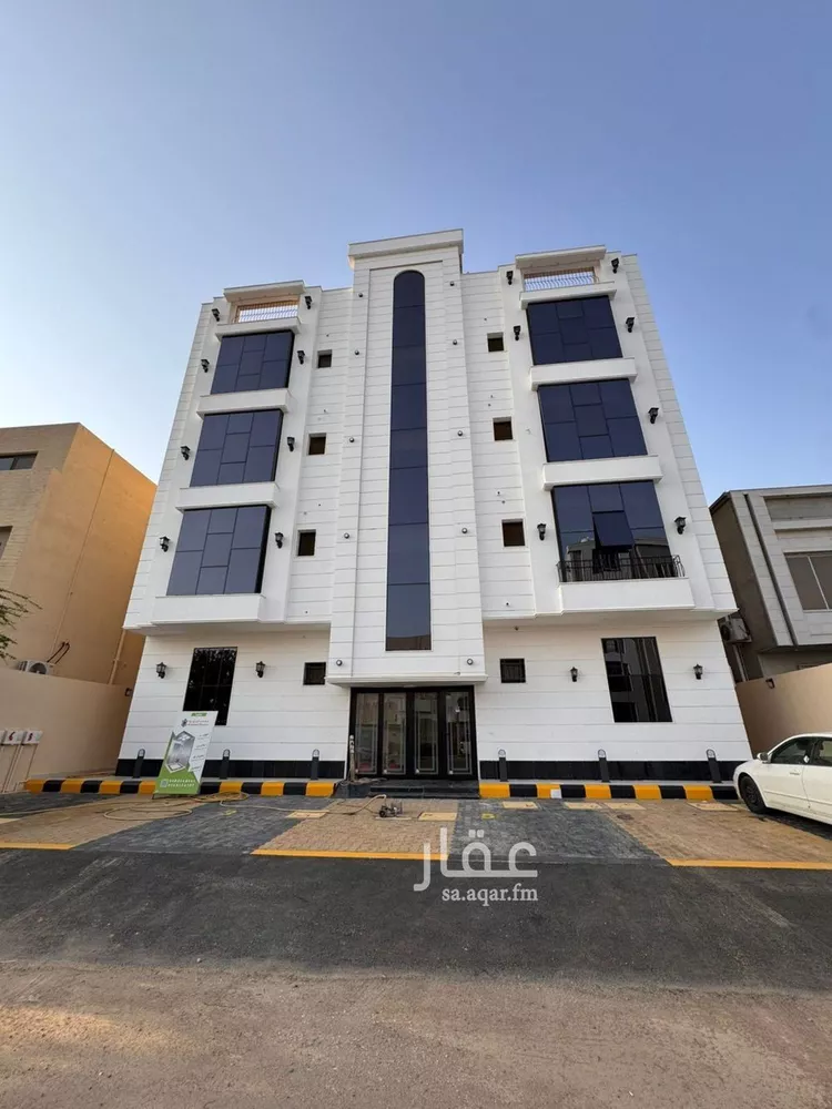 شقة للبيع في شارع معدان بن اوس, حي الرحاب 1, مدينة جازان, منطقة جازان