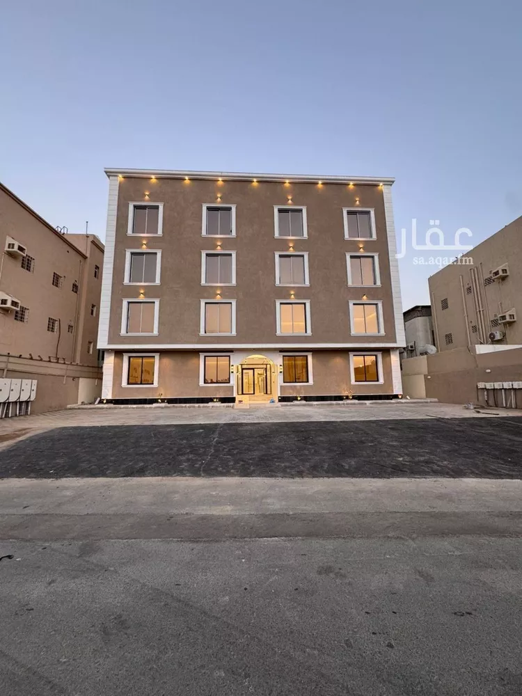 شقة للبيع في شارع رويفع الانصاري, حي الشاطئ, مدينة جازان, منطقة جازان