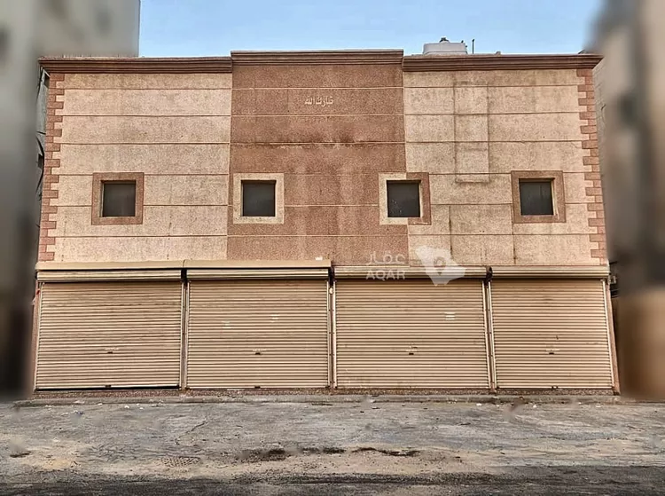 عمارة للإيجار في شارع ابو يحيى السلمي, حي طيبة, مدينة الدمام, المنطقة الشرقية