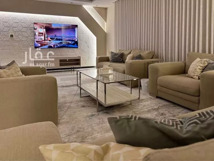 شقة مفروشة للحجز في شارع ابو خراش السلمي ، حي الزهراء ، جدة ، جدة صورة 4