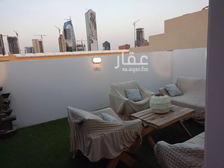 شقة للإيجار في شارع ابن عيدان, حي العقيق, مدينة الرياض, منطقة الرياض