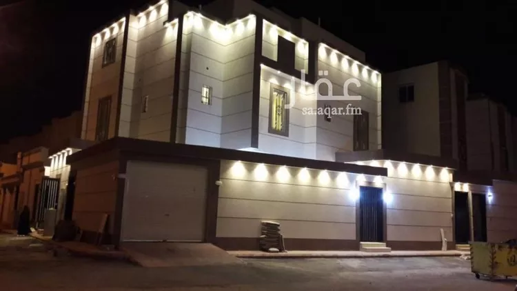 فيلا للبيع في شارع سعيد بن عامر بن حذيم, حي الرمال, مدينة الرياض, منطقة الرياض