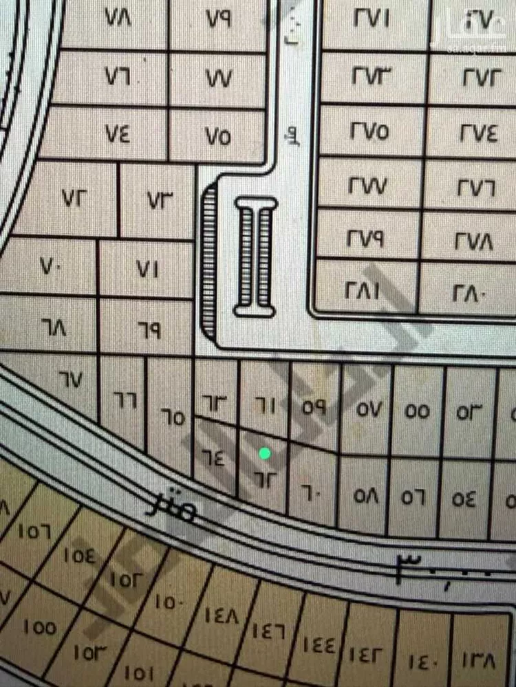 أرض للإيجار في شارع عين الخدود, حي الصقور, مدينة الاحساء, المنطقة الشرقية