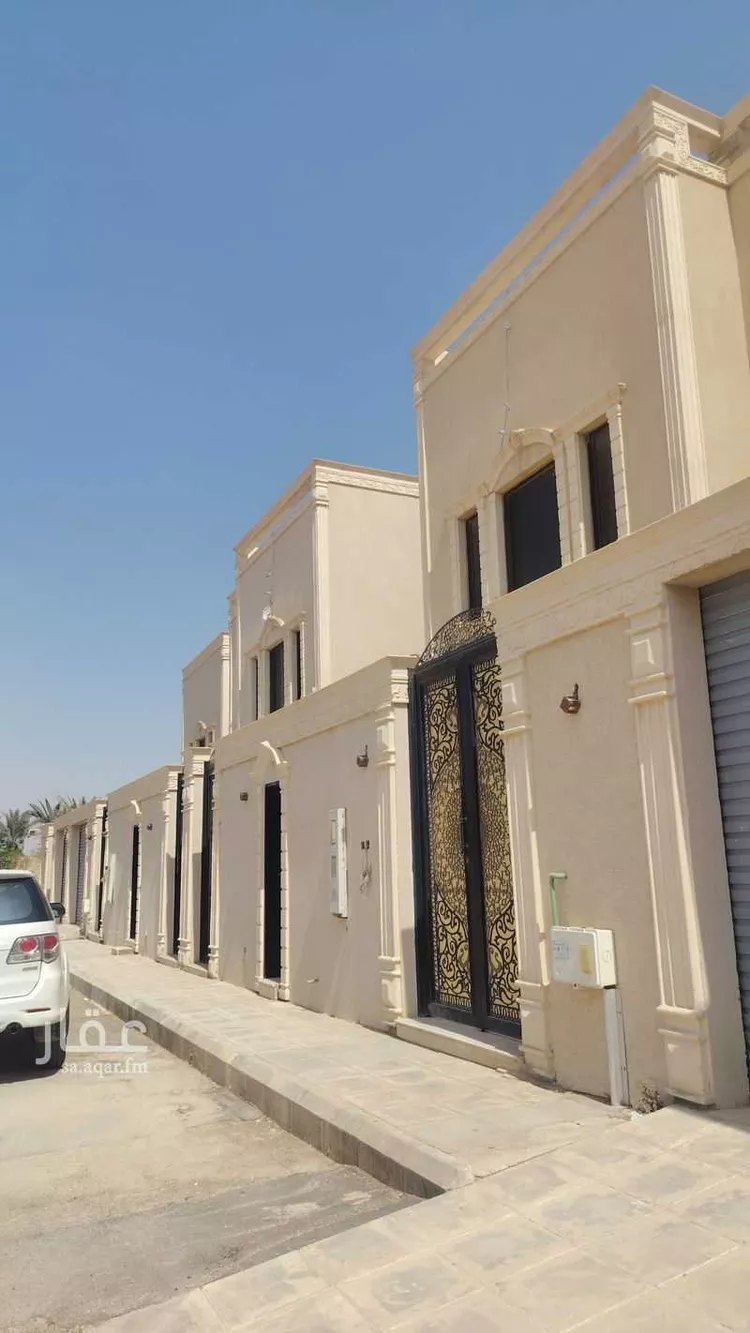 فيلا للإيجار في شارع الفريدة, حي عرقة, مدينة الرياض, منطقة الرياض