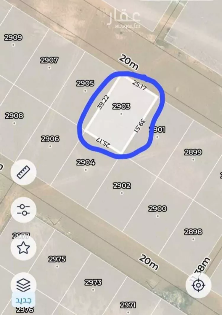 Land for Rent in Riyadh Banban صورة 2
