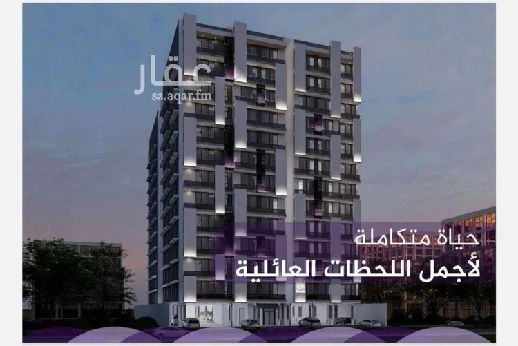شقة للبيع في شارع احمد بن عيسى الرومي, حي الفيحاء, مدينة جدة, منطقة مكة المكرمة صورة 4