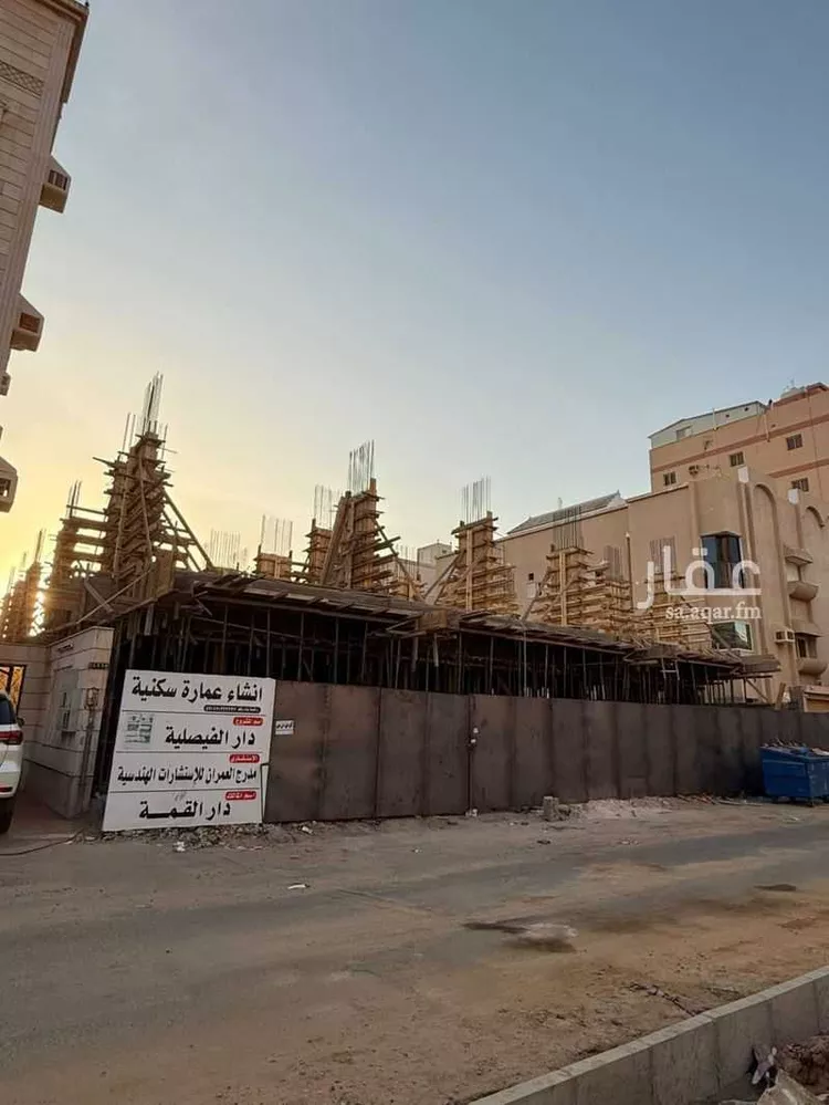 شقة للبيع في شارع يزيد بن معاويه, حي الفيصلية, مدينة جدة, منطقة مكة المكرمة