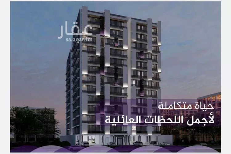 شقة للبيع في شارع احمد بن عيسى الرومي, حي الفيحاء, مدينة جدة, منطقة مكة المكرمة صورة 5