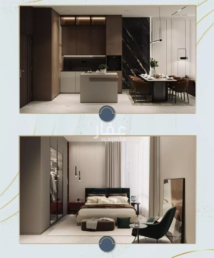 شقة للبيع في شارع احمد محمد السباعي, حي الروضة, مدينة جدة, منطقة مكة المكرمة صورة 4