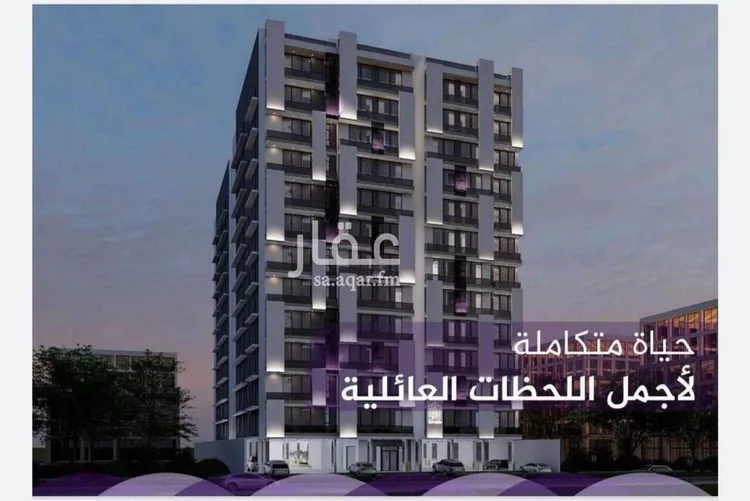 شقة للبيع في شارع احمد بن عيسى الرومي, حي الفيحاء, مدينة جدة, منطقة مكة المكرمة صورة 4