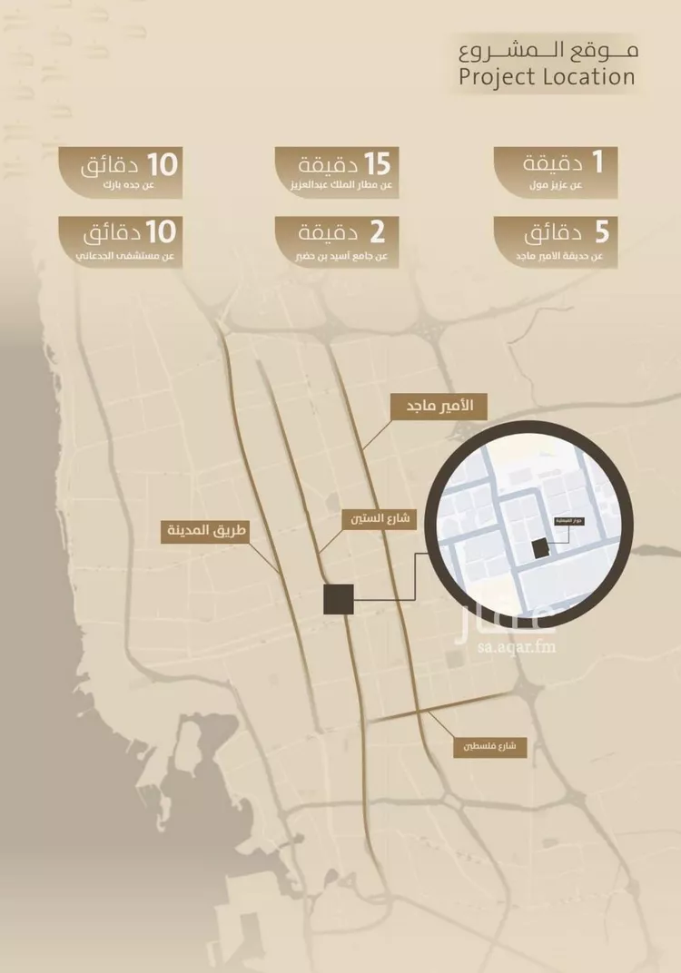 شقة للبيع في شارع اليافعي, حي الفيصلية, مدينة جدة, منطقة مكة المكرمة صورة 3