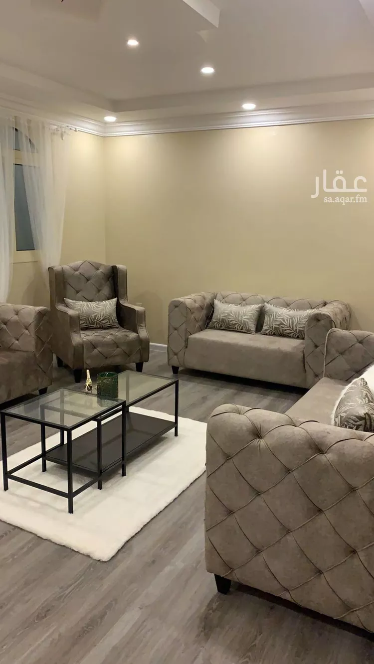 شقة للإيجار في شارع اسحاق حلبي, حي النور, مدينة الدمام, المنطقة الشرقية