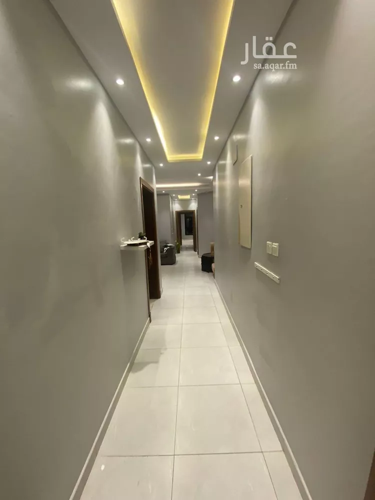 شقة للإيجار في شارع زياد بن عبدالرحمن , حي الواحة, مدينة جدة, منطقة مكة المكرمة صورة 2