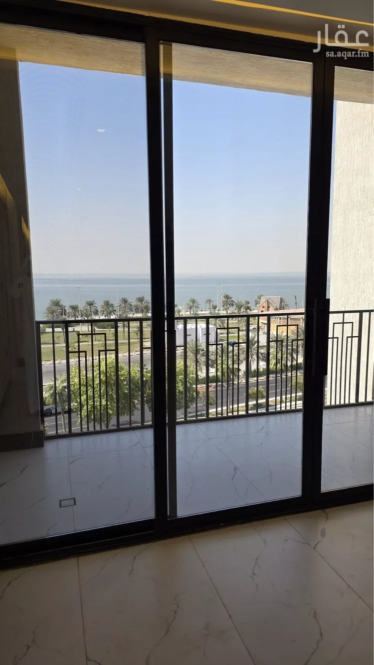 شقة للإيجار في شارع الملك عبد الله بن عبدالعزيز, حي الشاطئ الغربي, مدينة الدمام, المنطقة الشرقية صورة 2