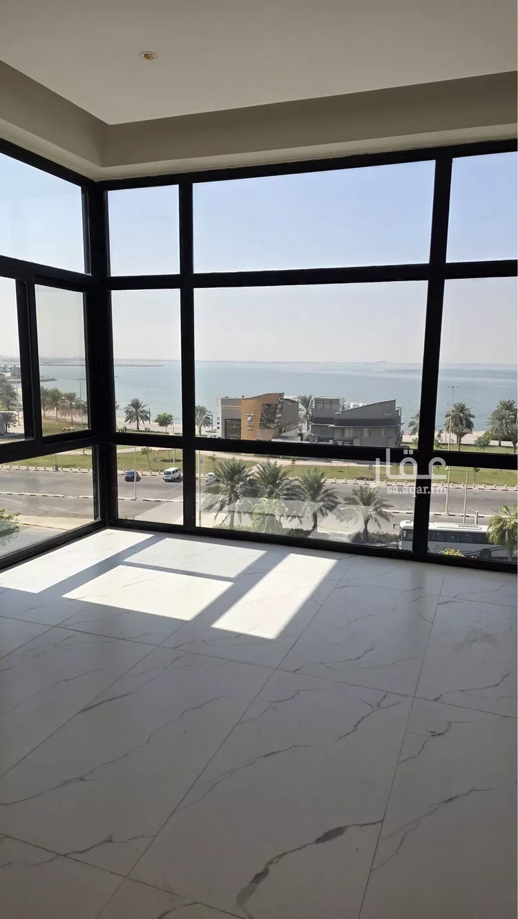 شقة للإيجار في شارع الملك عبد الله بن عبدالعزيز, حي الشاطئ الغربي, مدينة الدمام, المنطقة الشرقية صورة 3