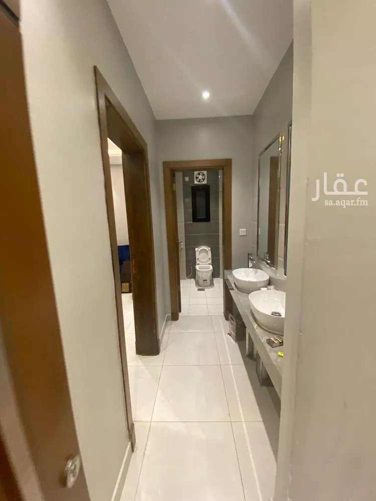 شقة للإيجار في شارع زياد بن عبدالرحمن , حي الواحة, مدينة جدة, منطقة مكة المكرمة صورة 5