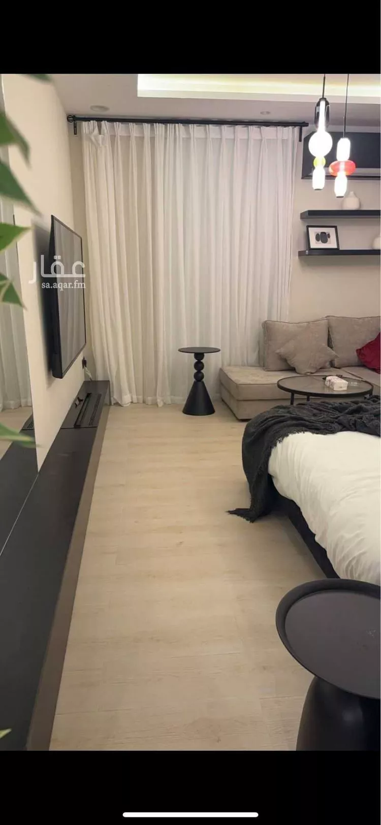 استديو مفروش للحجز في شارع عبدالله بن سيف, حي العقيق, الرياض 6