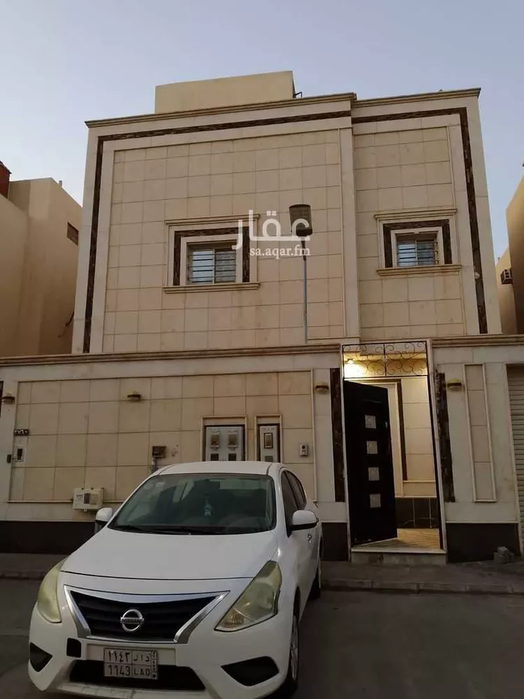 دور للإيجار في شارع ابن زهر, حي السعادة, مدينة الرياض, منطقة الرياض