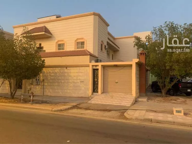 فيلا للبيع في شارع الشنافا, حي الجزيرة, مدينة الرياض, منطقة الرياض صورة 2