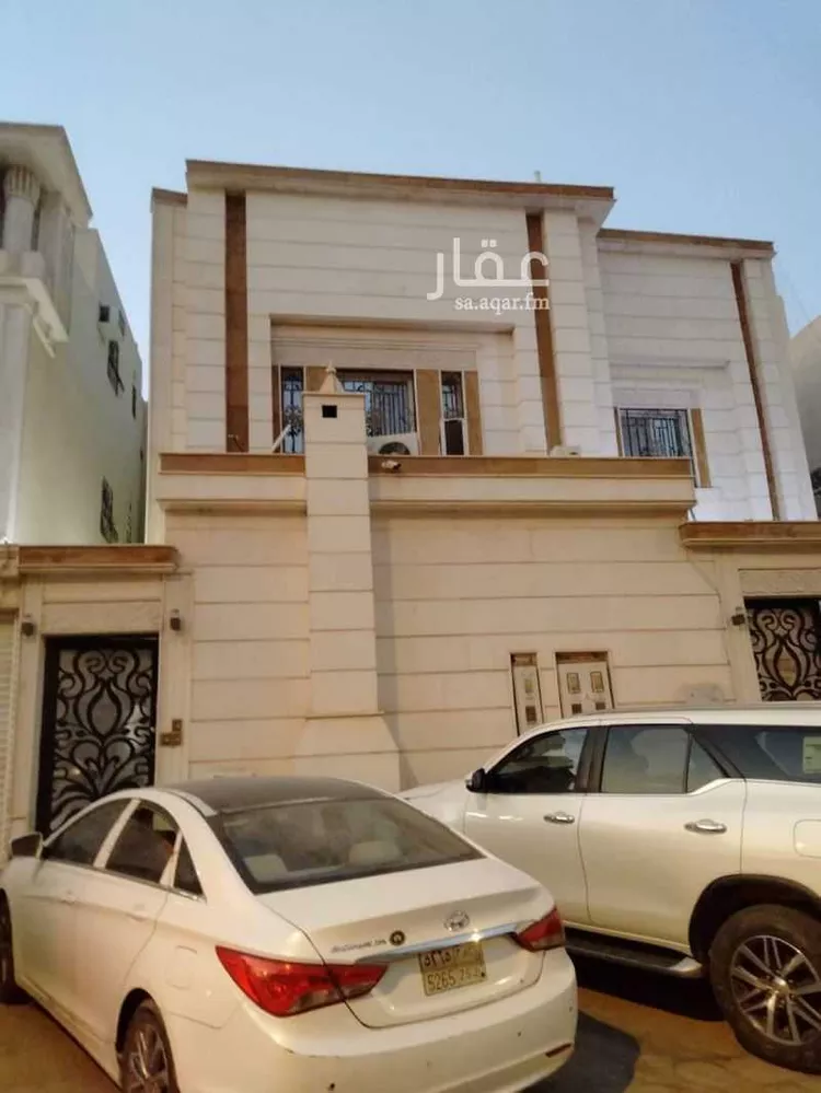 شقة للإيجار في شارع الفخر الأصبهاني, حي السعادة, مدينة الرياض, منطقة الرياض