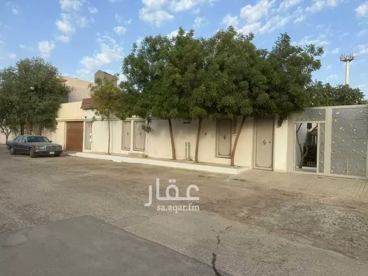 استراحة للبيع في شارع أبي بكر بن الوكيل, حي السلي, مدينة الرياض, منطقة الرياض