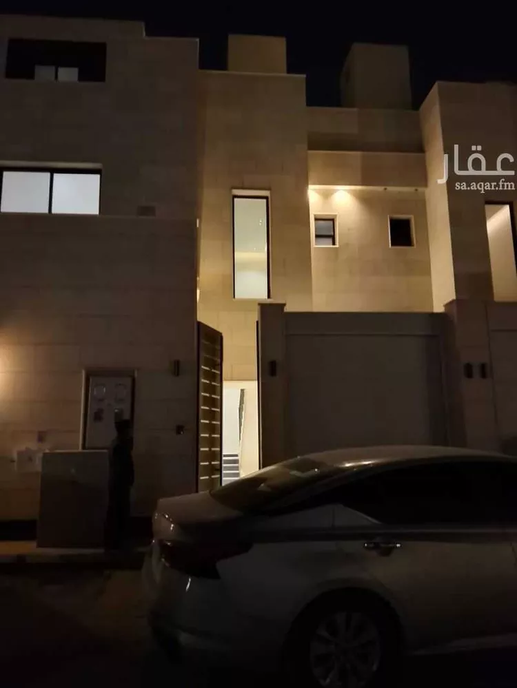 فيلا للإيجار في شارع الرواجي, حي السعادة, مدينة الرياض, منطقة الرياض