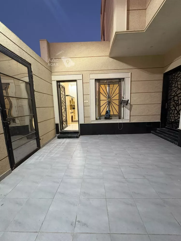 دور للإيجار في شارع الرفعة, حي السعادة, مدينة الرياض, منطقة الرياض 6