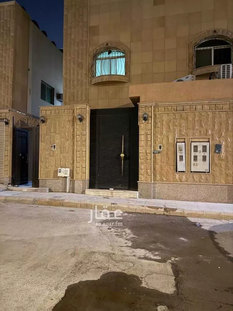 شقة للإيجار في شارع ابرهيم الواسطي, حي السعادة, مدينة الرياض, منطقة الرياض