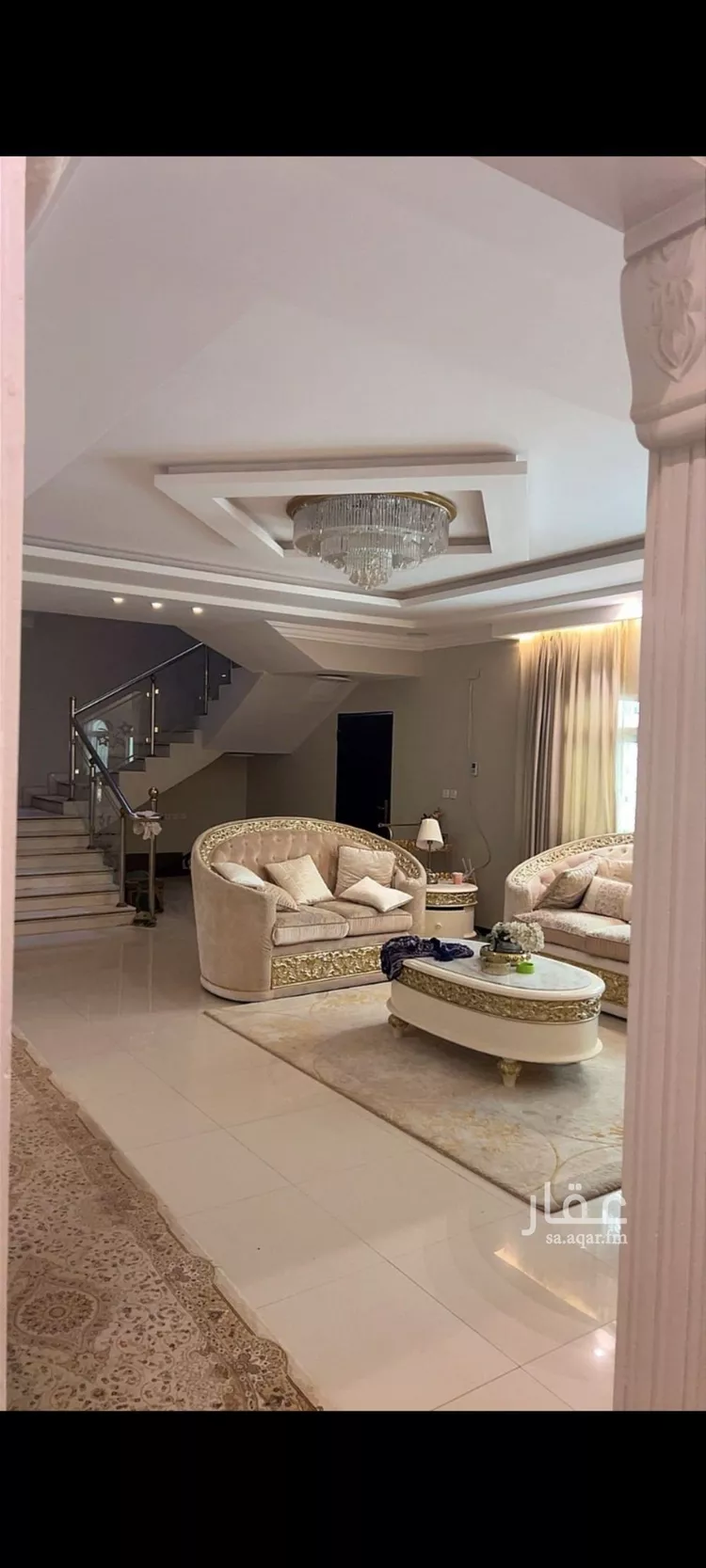 فيلا للإيجار في شارع مطرف بن طريف, حي الرمال, مدينة الرياض, منطقة الرياض صورة 3