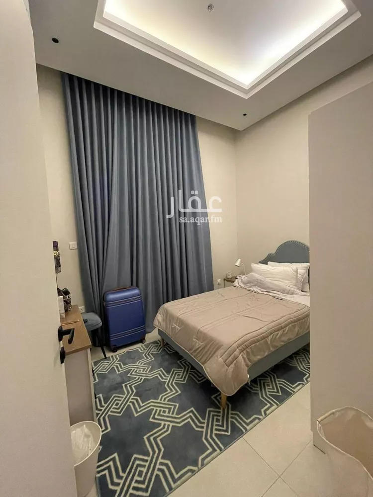 شقة للإيجار في شارع ابن عبدالظاهر, حي العارض, مدينة الرياض, منطقة الرياض صورة 4