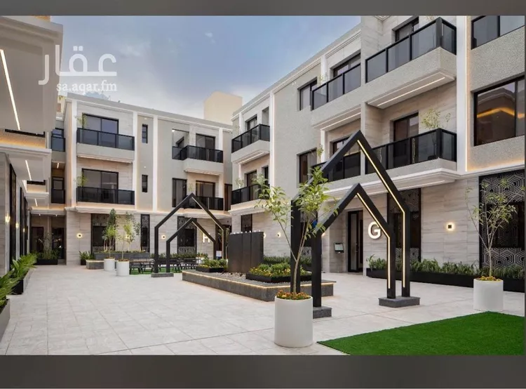 شقة للإيجار في شارع ابن عبدالظاهر, حي العارض, مدينة الرياض, منطقة الرياض صورة 2