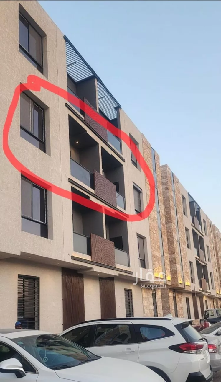 شقة للإيجار في شارع محمد البرقي, حي المونسية, مدينة الرياض, منطقة الرياض 7