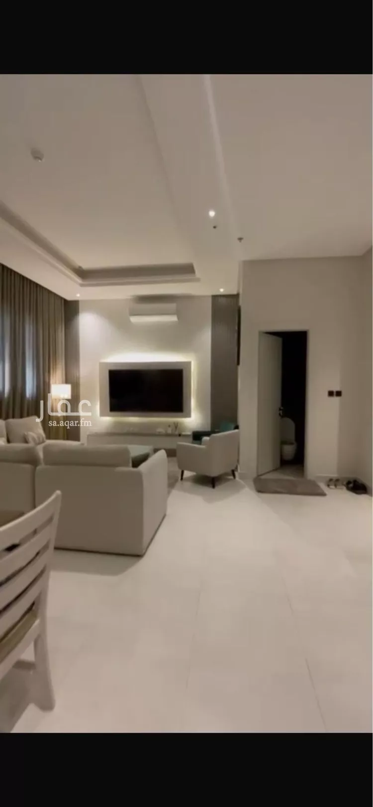 شقة للإيجار في شارع ابن عبدالظاهر, حي العارض, مدينة الرياض, منطقة الرياض صورة 2