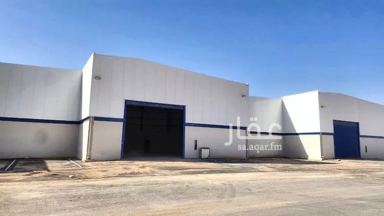 مستودع للإيجار في حي النظيم, مدينة الرياض, منطقة الرياض صورة 2